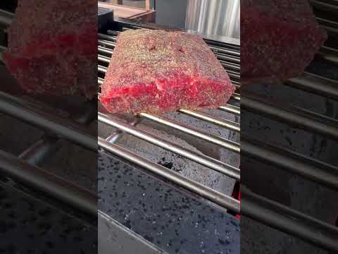 #wagyu  Flat Iron Steak #bbq