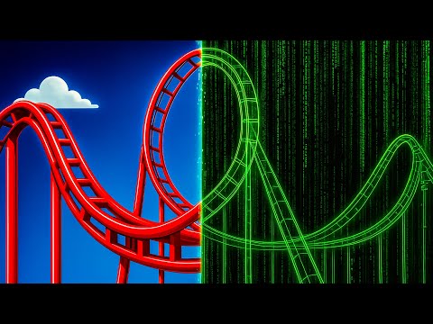L'exploit technique derrière RollerCoaster Tycoon