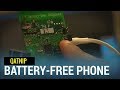 Battery-Free Phone Technology Insights