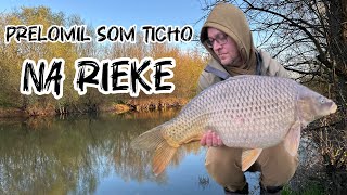 Lov kapra | Prelomil som ticho na rieke