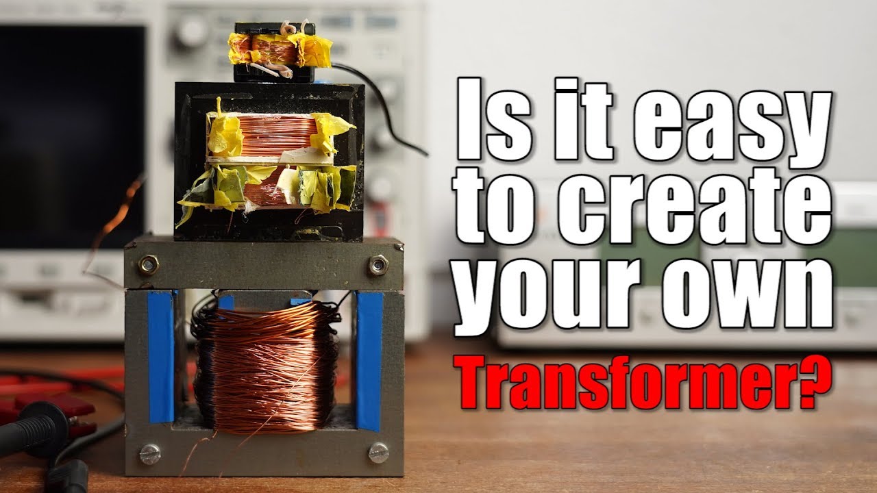 Is it easy to create your own Transformer? Everything you need to know about Transformers! EB#42