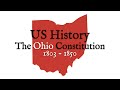 Ohio Constitutional Convention and Government Powers