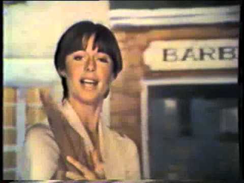 Susan Blanchard 1976 No Nonsense Pantyhose Commercial