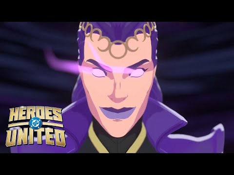 DC Heroes United - Episode 3 - Fear, Revealed - Part 1