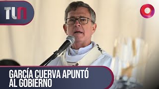 #TelenueveCentral | García Cuerva apuntó al Gobierno