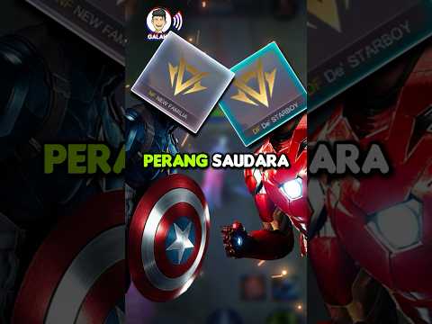 PERANG SAUDARA ANTARA PENJOKI!!