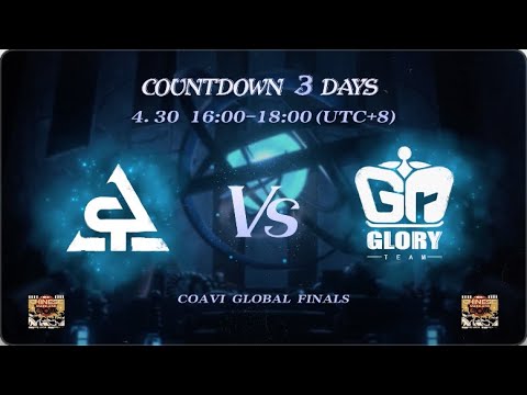 【COA Ⅵ】ACT vs Gr カウントダウン3日