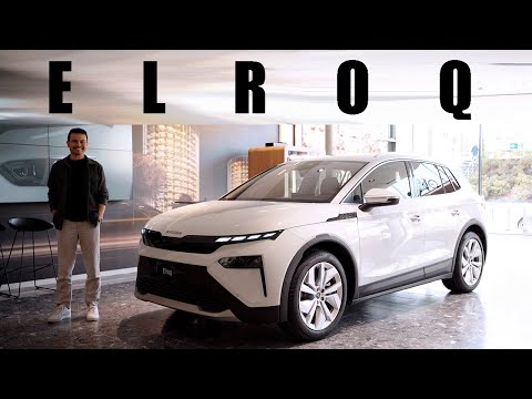 Skoda Elroq | Detailed Look !