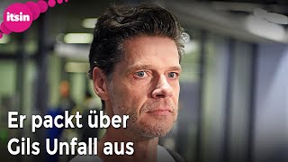 Nach Dschungel-Exit: Stephen Dürr packt über Gils Unfall aus  • it's in