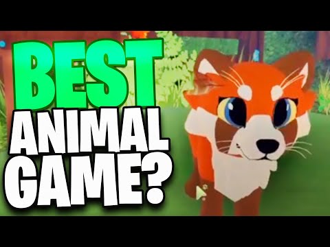 Best Animal Games In Roblox 07 2021 - melhores jogos de animais do roblox