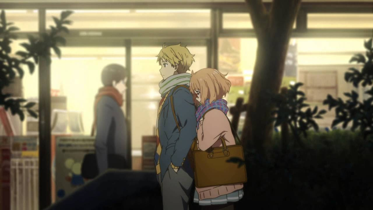 Beyond the Boundary: I'll Be Here – Future Trailer thumbnail