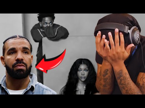 KENDRICK DISSING DRAKE ON A R&B SONG IS DIABOLICAL! | SZA - 30 For 30 (REACTION!!!)