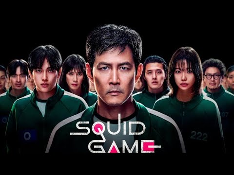 ИГРА В КАЛЬМАРОВ 3 (ТОЛЫҚ ҚАЗАҚША ҚЫСҚА НҰСҚАСЫ)