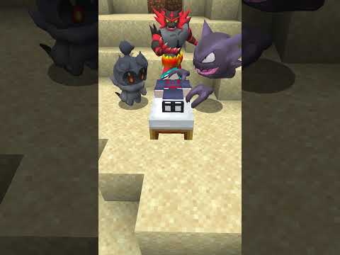 PARECE MENTIRA MAS É VERDADE NO MINECRAFT PIXELMON