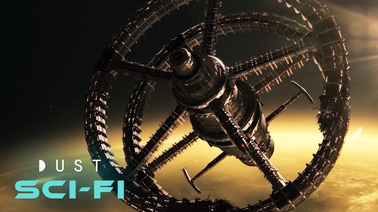 Sci-Fi Short Film Clones - DUST - Starring Rutger Hauer