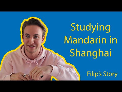 Studying Mandarin in Shanghai | Filip's Story
