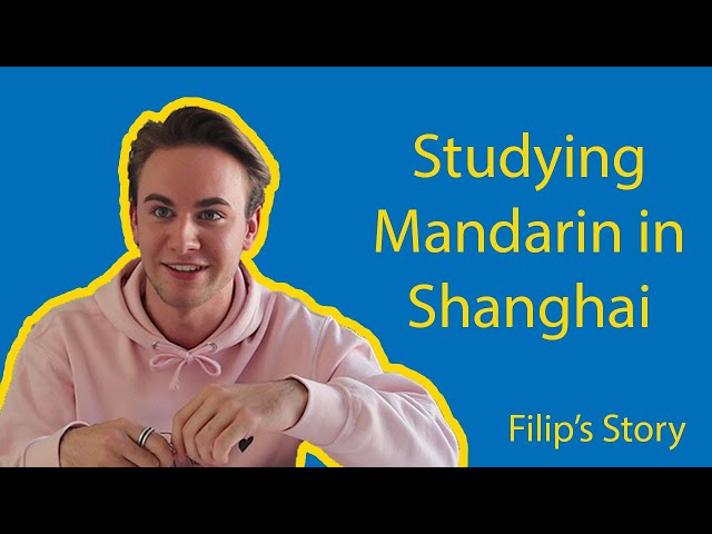 Studying Mandarin in Shanghai | Filip's Story