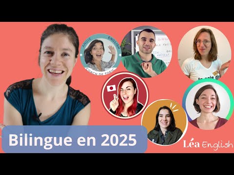 Bilingue en anglais en 2025 : les meilleurs conseils de profs sur YouTube