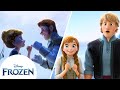 Frozen Movie Character Questions