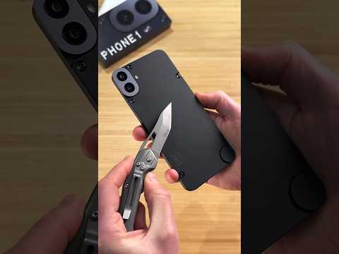 🔥Nothing CMF Phone 1 UNBOXING!