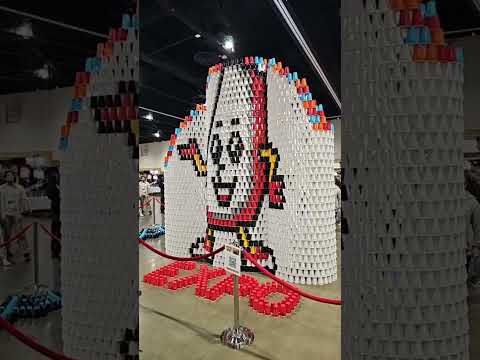 Project Pinball | Destroying Cup Sculpture