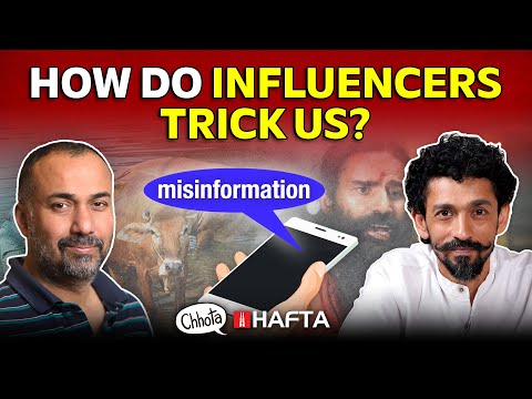 The performance of authority on social media, FIR against Ajit Anjum and Bihar SIR | Chota Hafta 546