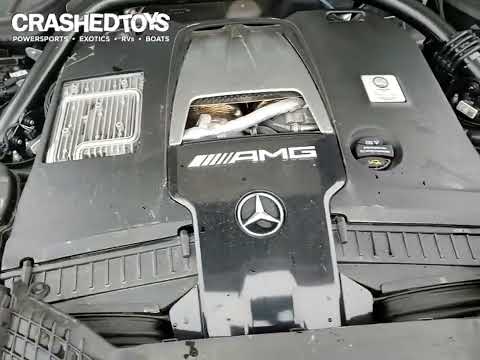 ✅ 2024 Mercedes-Benz G 63 AMG • VIN: W1NYC7HJ9RX493335 • Lot: 94077205. Wystawiony na Copart z przebiegiem 22 475 mil. Bezpłatny archiwum sprzedaży aukcyjnych z USA i szczegółowy raport historii pojazdu na DreamBid. Zdjęcie 18.