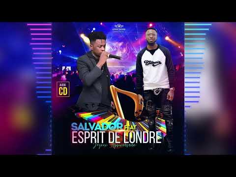 CHOUCHOU SALVADOR FEAT ESPRIT DE LONDRES - JOYEUX ANNIVERSAIRE [ AUDIO VISUALIZER ]