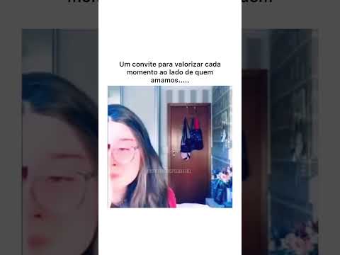 Um convite para valorizar cada momento ao lado de quem amamos...