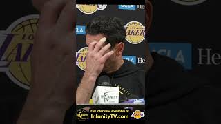 JJ Redick Lakers Practice Report 12/29/25 #nba #infanitytv #lakers #basketball