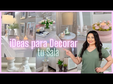 iDEAS para DECORAR tu SALA / Manualidades y Decoración / Home Decor ideas 2025