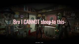 Go to sleep~