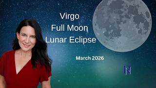Virgo Full Moon Eclipse