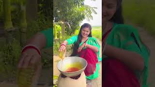 Lemon with chilli oil full  recipe #cooking #food #kanika_rannaghor_with_village_food 