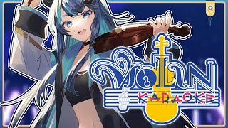 Vtuber plays Violin to catch doomscrollers (Part 2)
