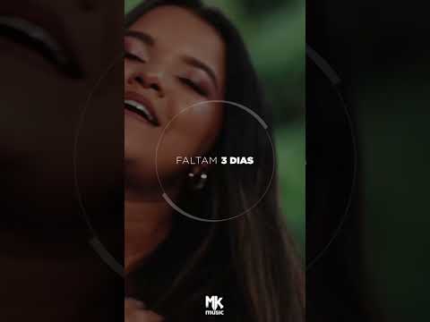 Faltam 3 dias para o lançamento do clipe 