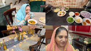 HAJIYON  KI DAWAT 🥰 | MERI BEHN KI SPECIAL RECIPE ❤️