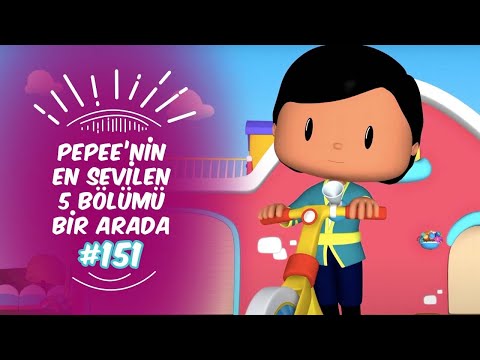 Pepee'nin En Sevilen 5 Bölümü Bir Arada! #151 | Düşyeri