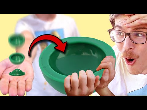World's largest toy popper