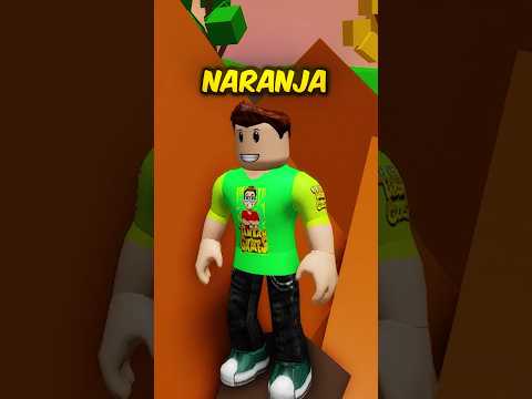 Brookhaven, ¡pero no puedo tocar el NARANJA! 🟧🎃