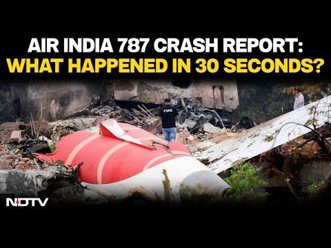 Air India Crash | Air India Crash Probe To Offer Peek Into Jet's Final Moments