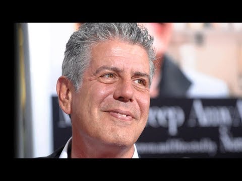 The life and legacy of Anthony Bourdain, in his own words
