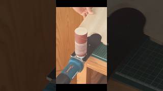 Angle Grinder + Steel Plate — Compilation #shorts