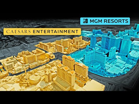 YouTube video thumbnail: Who Owns Las Vegas' Entertainment Industry?