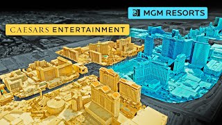 YouTube video thumbnail: Who Owns Las Vegas' Entertainment Industry?