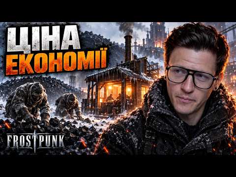 Чи варті пости збирачів своїх ресурсів? Перевірив | Frostpunk 🟦🟨