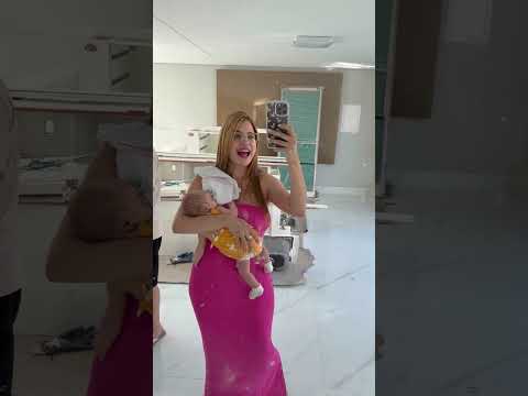 MINHA BEBÊ NÃO ESPEROU A OBRA ACABAR