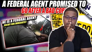 This Video Was A Fake Video | Federal Agent Says He Is Coming For The Most Arrogant Cop On YouTube