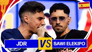 JDR vs SAWI ELEKIPO - Octavos | Red Bull España 2025