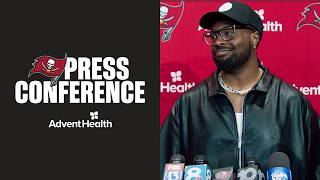 Gerald McCoy on His Connection with Lavonte David | Press Conference | Tampa Bay Buccaneers